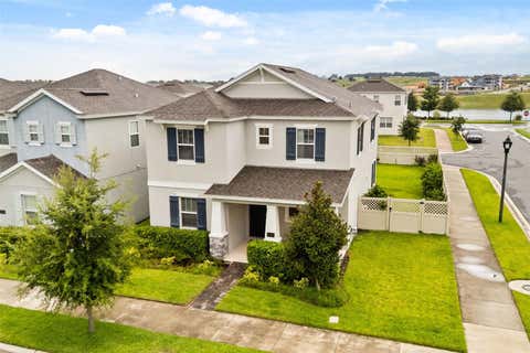 Photo of 5330 Lake Virginia Street, Winter Garden, FL 34787 (MLS # O6420269)