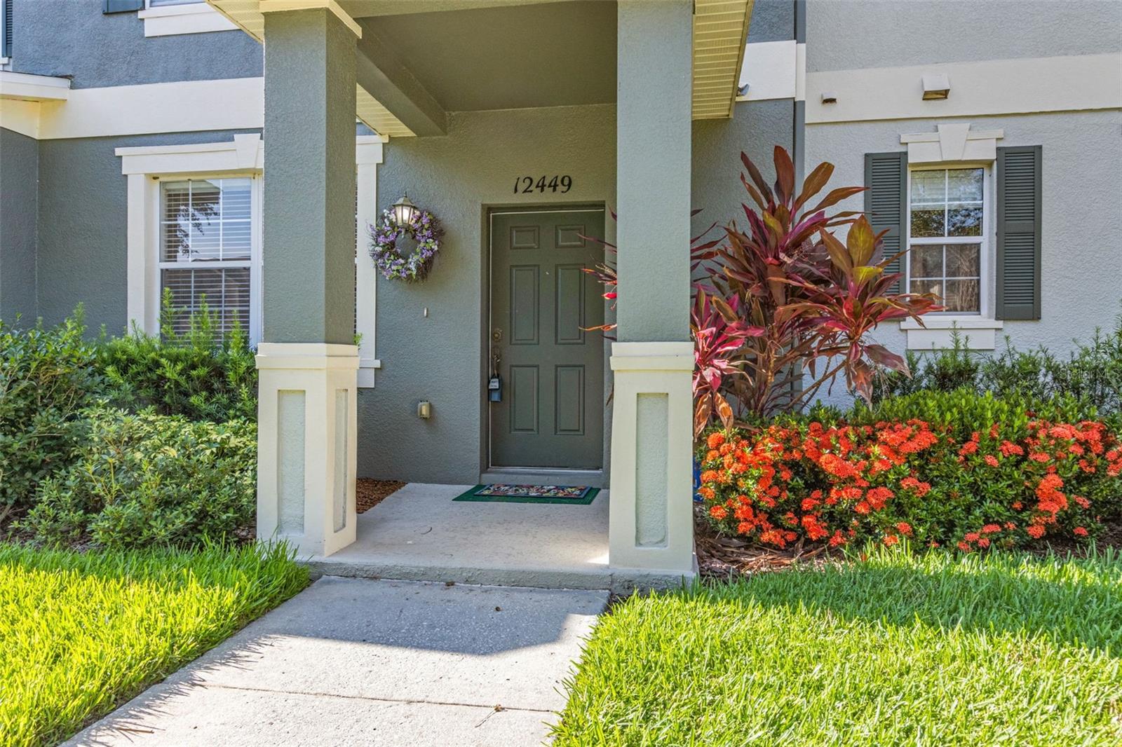 12449 CRUXBURY DRIVE
