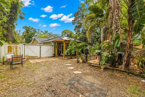 A home in TARPON SPRINGS