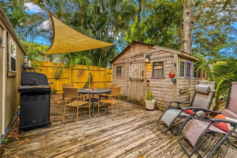 A home in TARPON SPRINGS