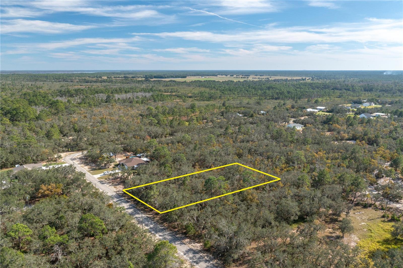 REEDY LAKE ESTATES - Land