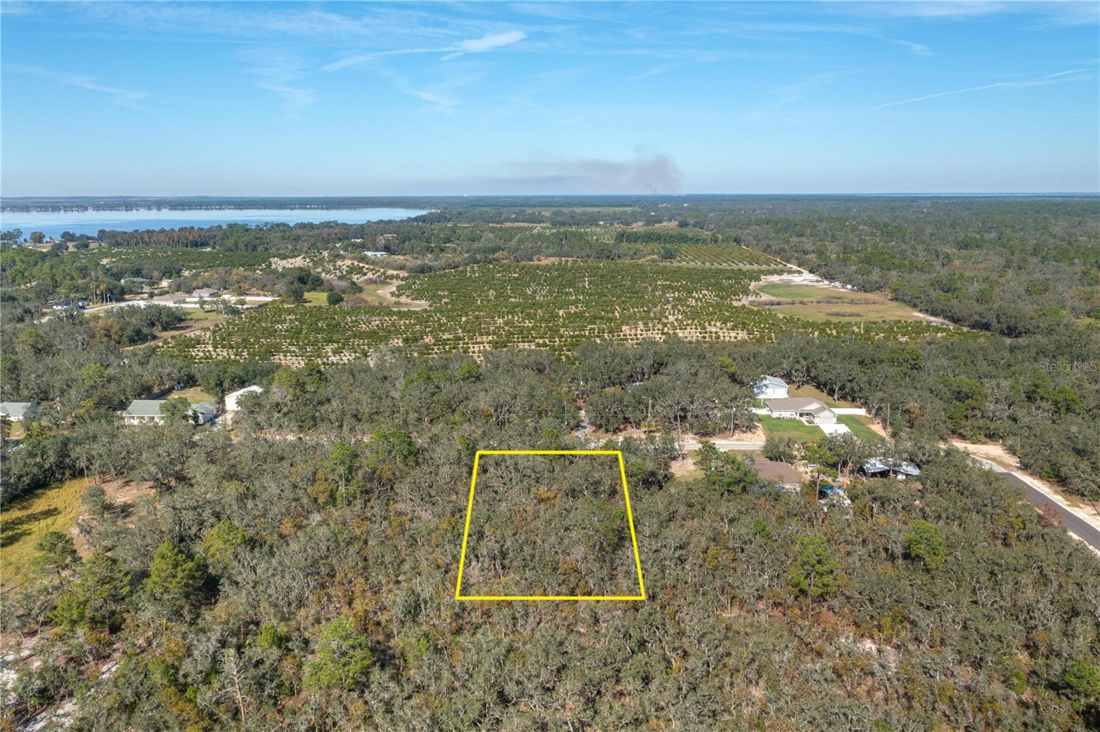 REEDY LAKE ESTATES - Land