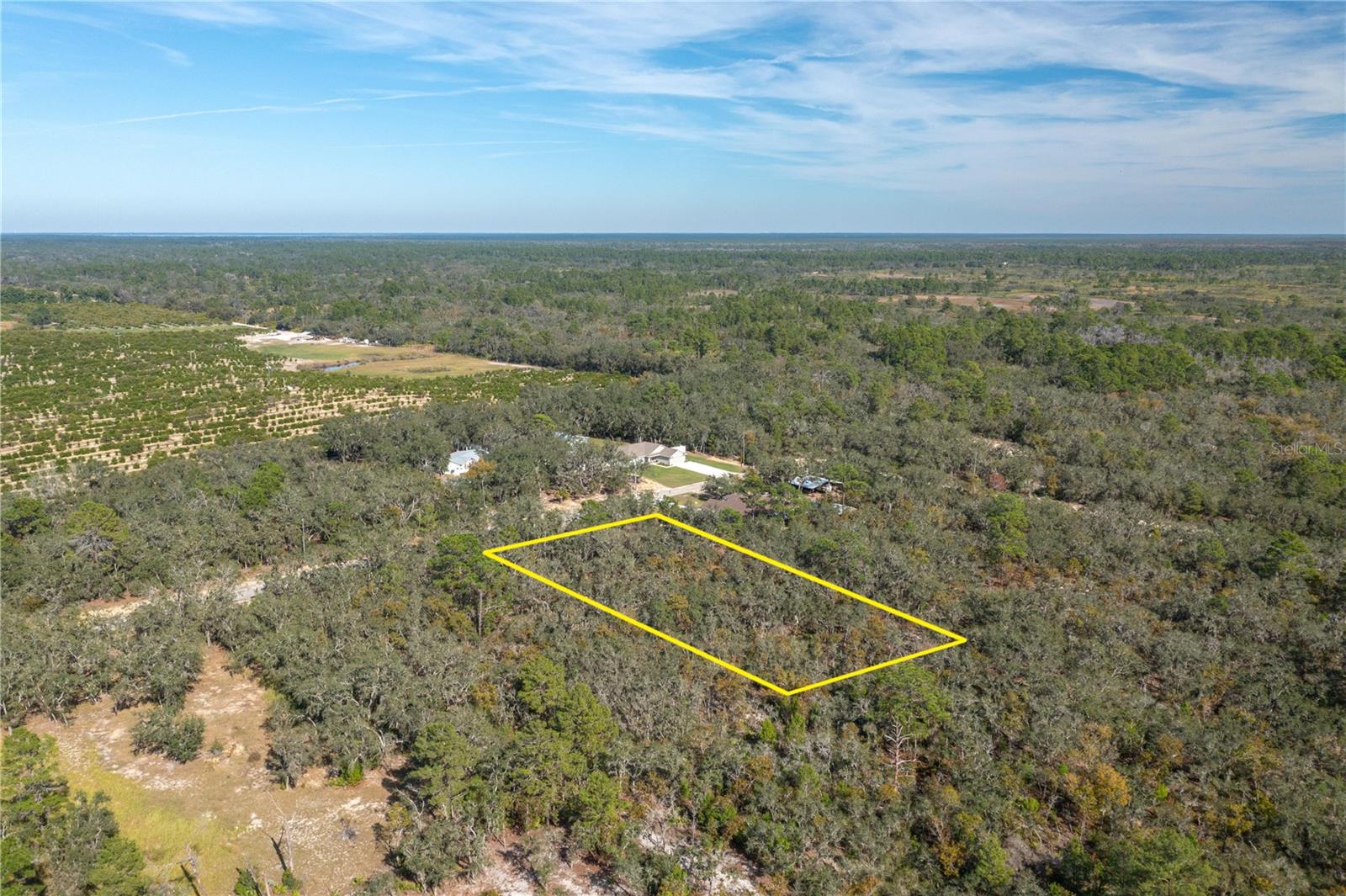 REEDY LAKE ESTATES - Land