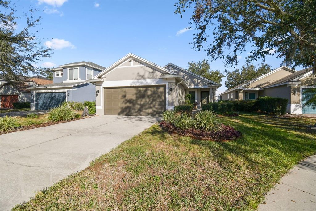 Photo of 11852 Whisper Creek Drive, Riverview, FL 33569 (MLS # TB8346467)