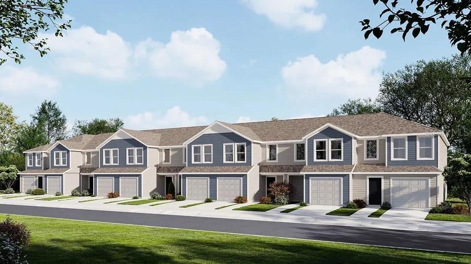 Photo of 2974 Cherry Lane, Haines City, FL 33844 (MLS # O6443202)