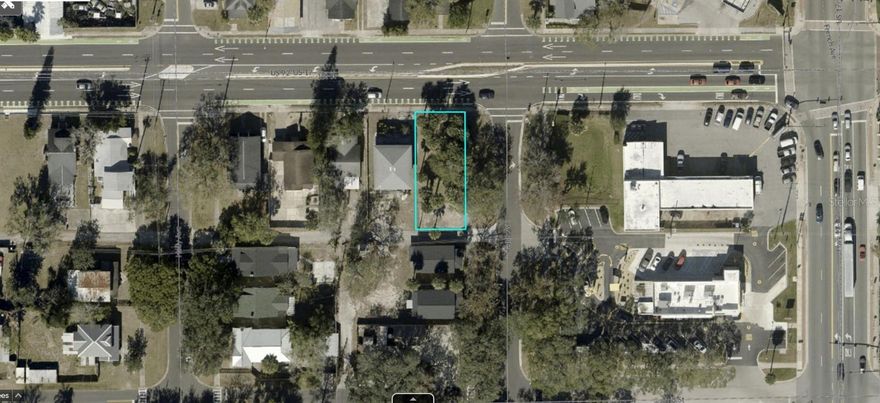 A VACANT LOT IN SANFORD IN SEMINOLE COUNTY!!!