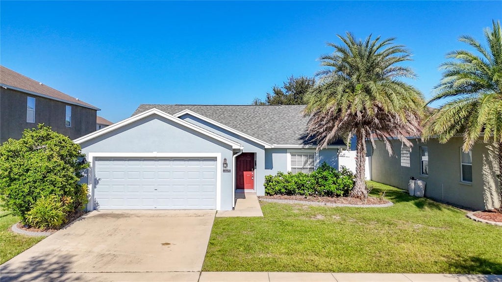 Photo of 10852 Standing Stone Drive, Wimauma, FL 33598 (MLS # TB8559665)