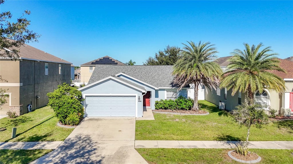 Photo of 10852 Standing Stone Drive, Wimauma, FL 33598 (MLS # TB8559665)