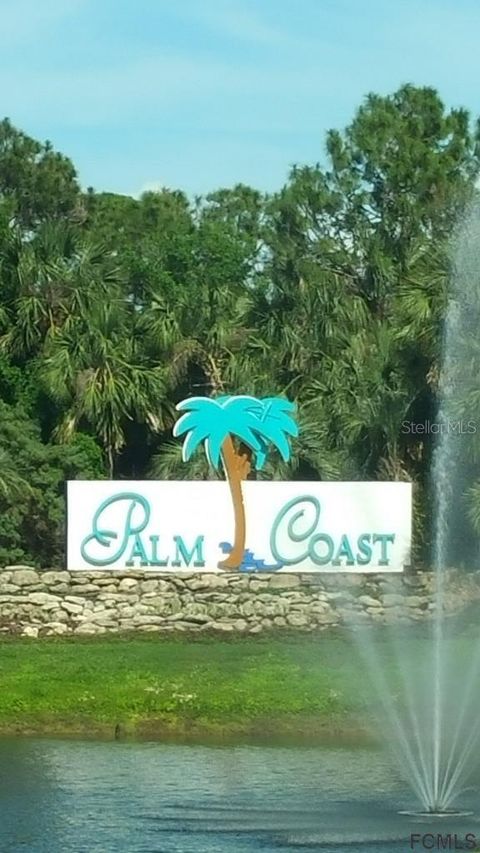 A home in PALM COAST