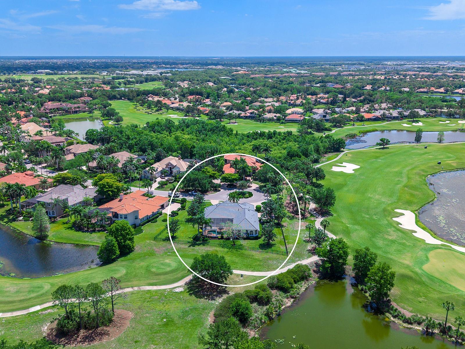 LAKEWOOD RANCH COUNTRY CLUB - Residential