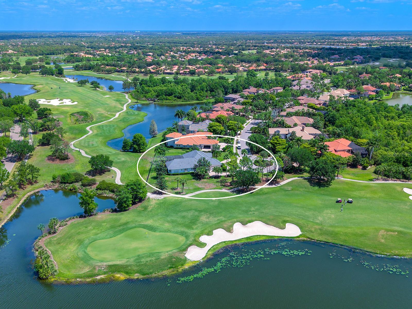 LAKEWOOD RANCH COUNTRY CLUB - Residential