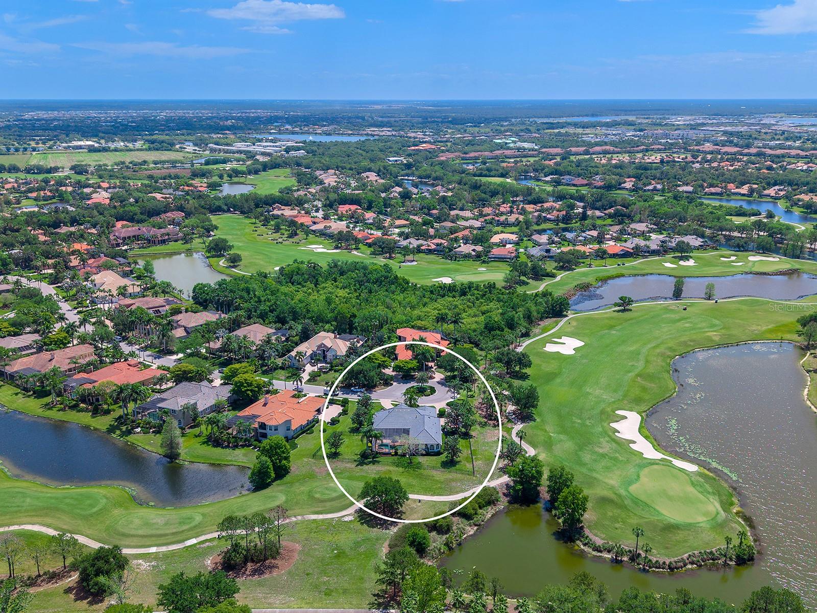 LAKEWOOD RANCH COUNTRY CLUB - Residential