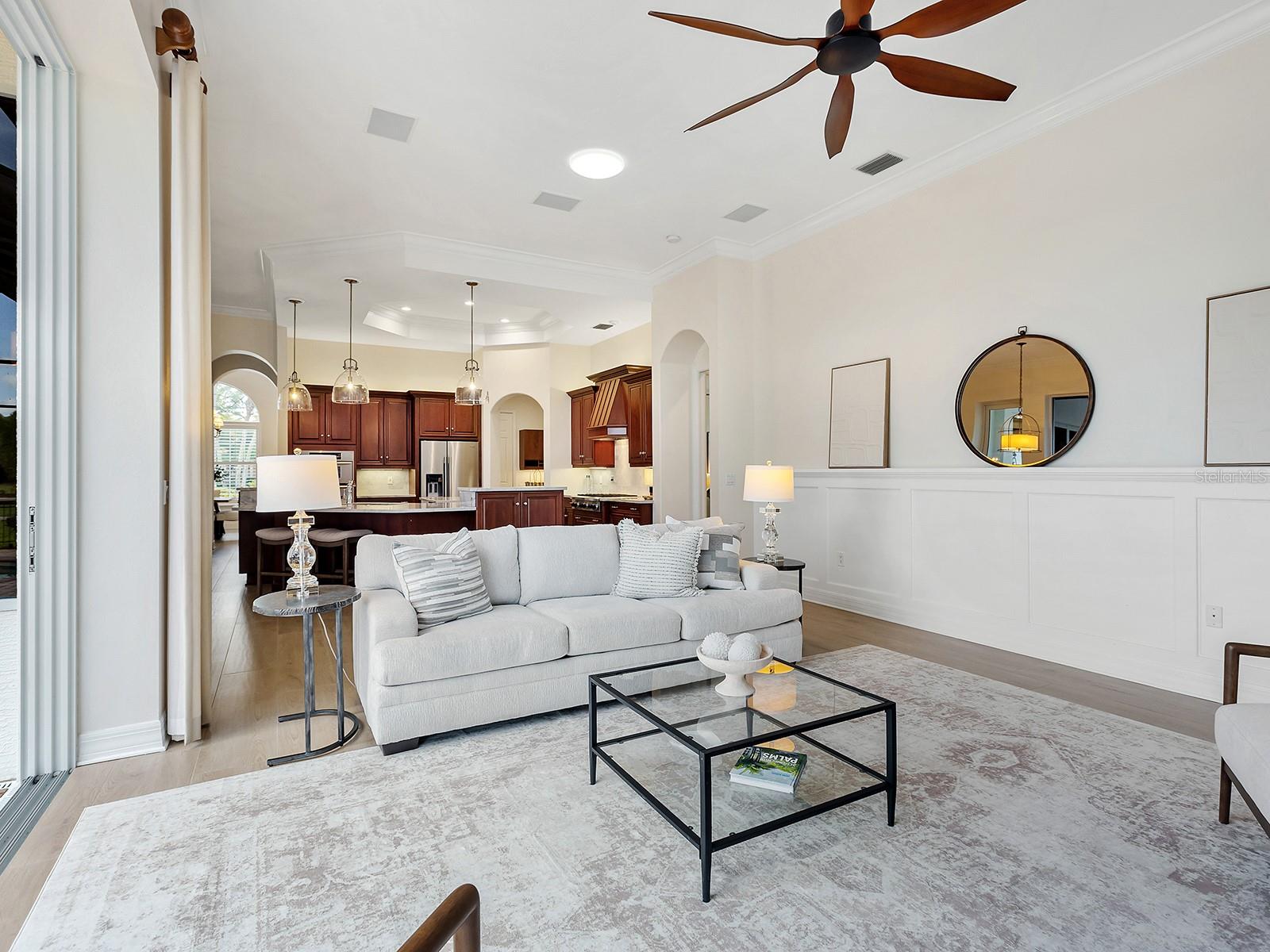 LAKEWOOD RANCH COUNTRY CLUB - Residential