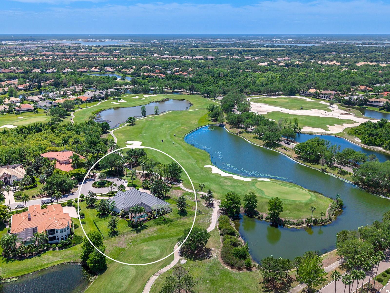 LAKEWOOD RANCH COUNTRY CLUB - Residential