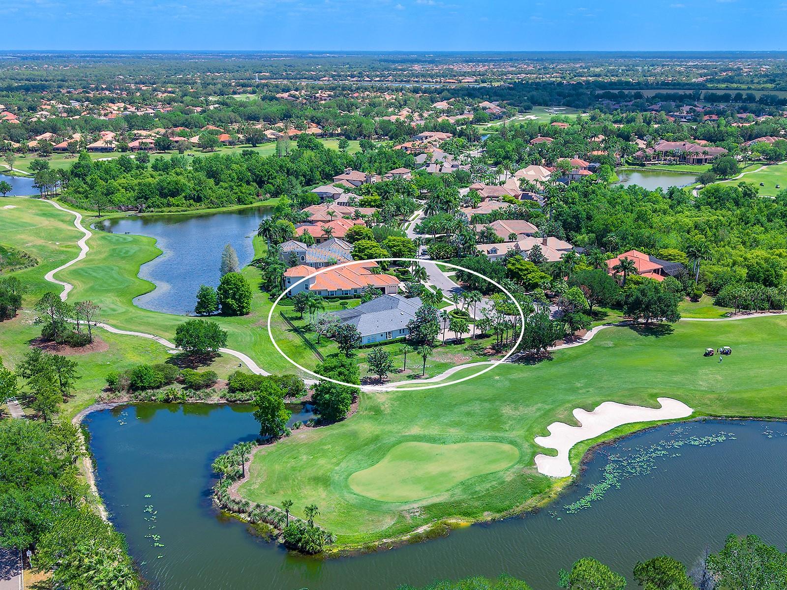 LAKEWOOD RANCH COUNTRY CLUB - Residential