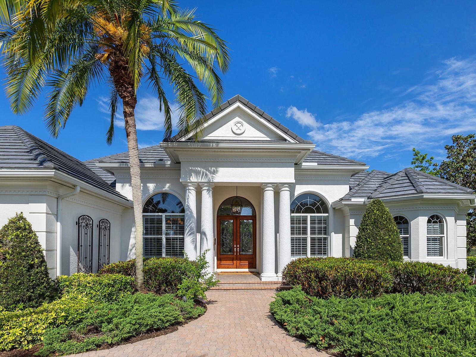 LAKEWOOD RANCH COUNTRY CLUB - Residential