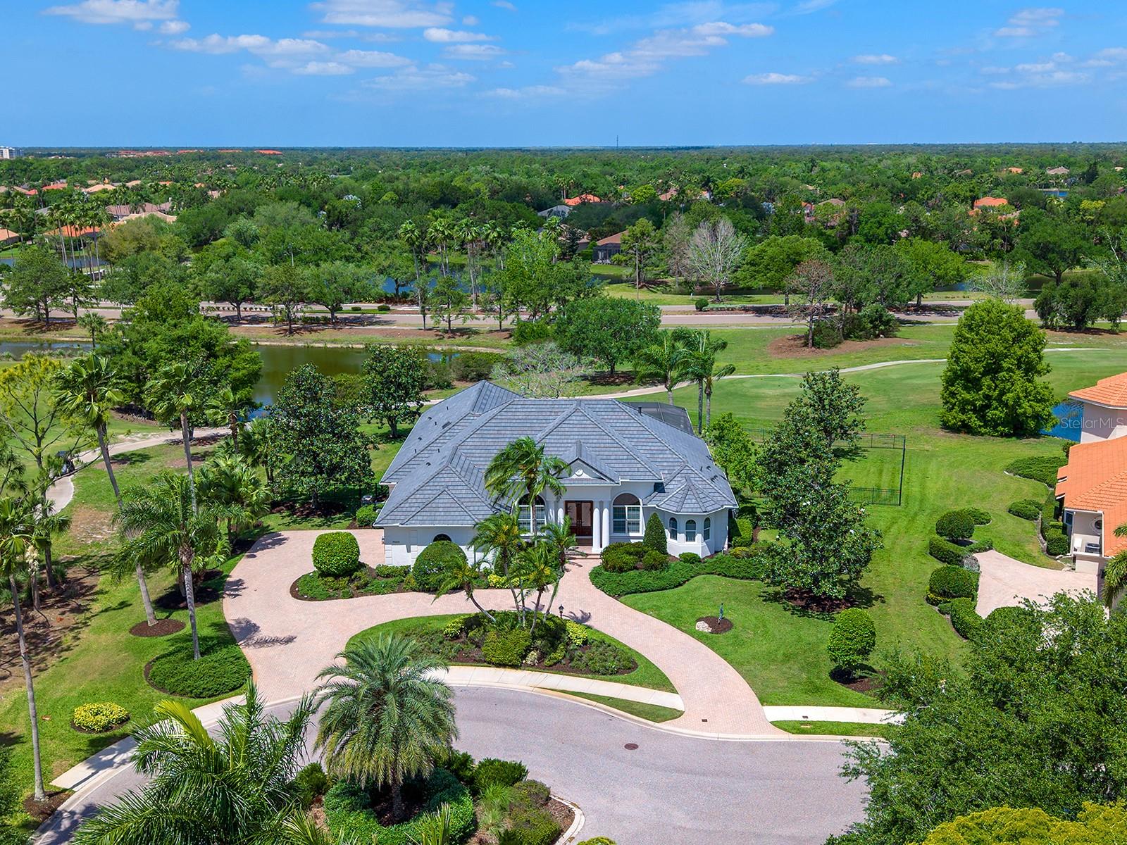 LAKEWOOD RANCH COUNTRY CLUB - Residential