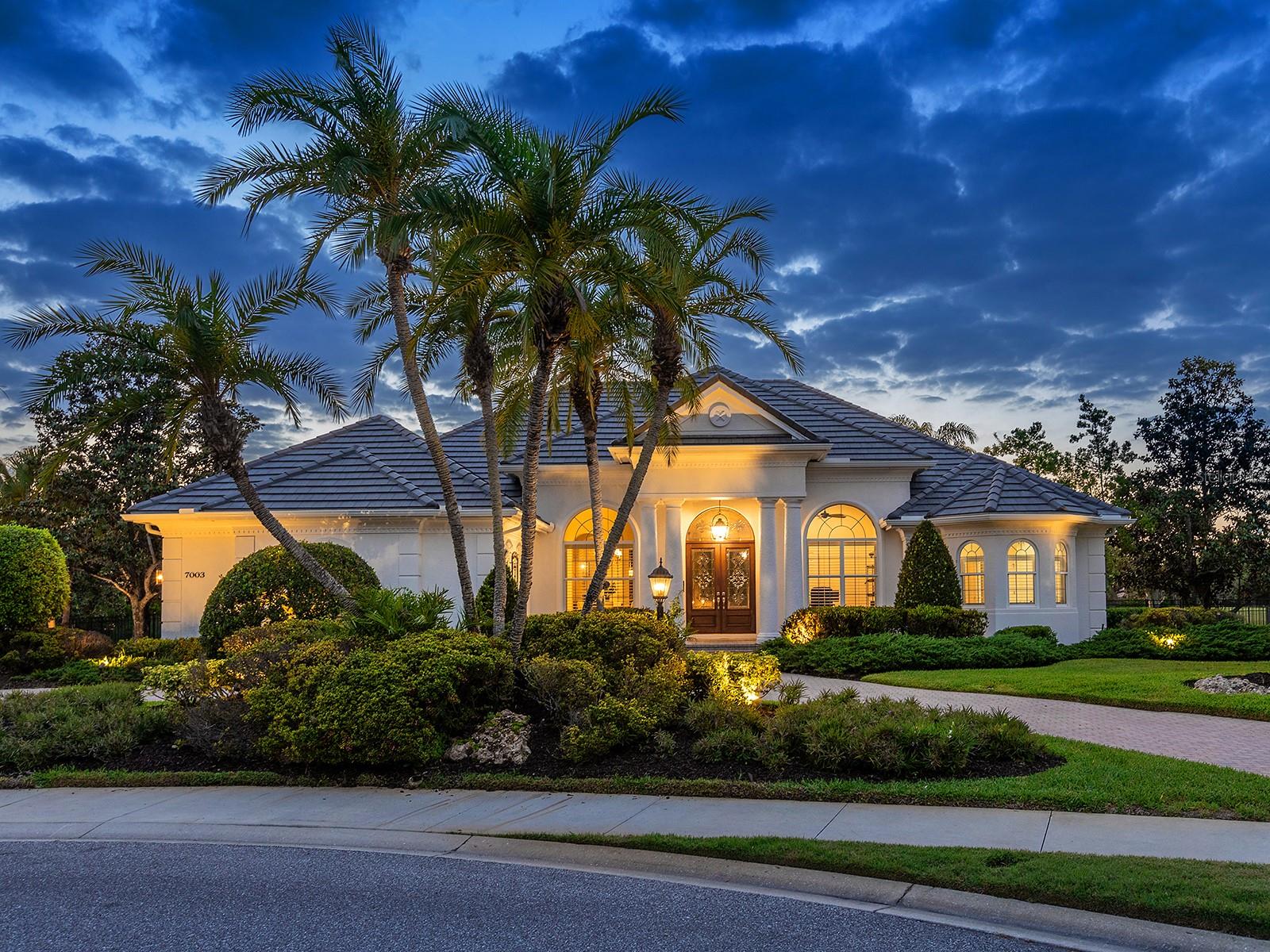 LAKEWOOD RANCH COUNTRY CLUB - Residential