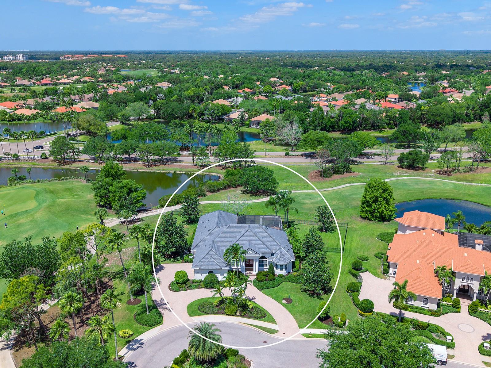 LAKEWOOD RANCH COUNTRY CLUB - Residential