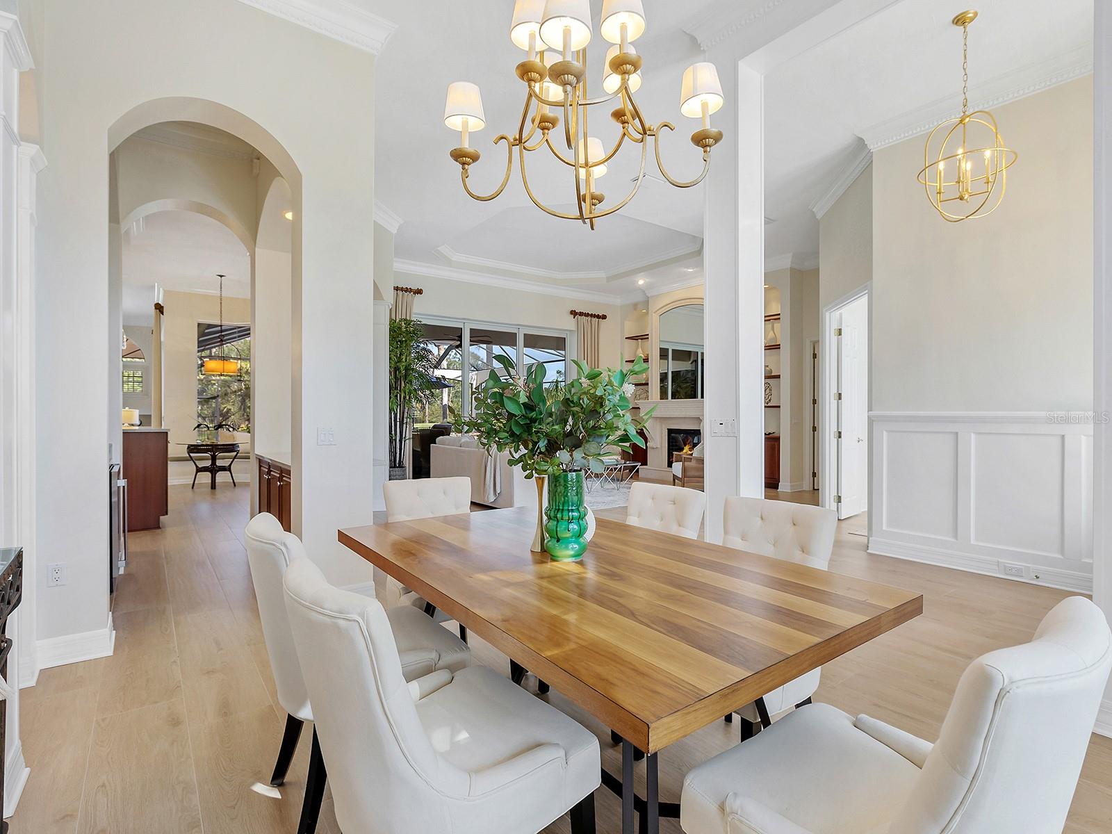 LAKEWOOD RANCH COUNTRY CLUB - Residential