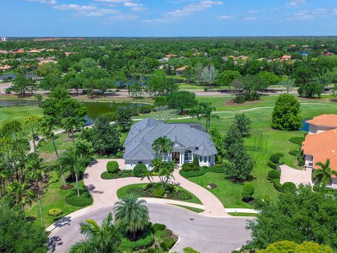 Photo of 7003 Portmarnock Place, Lakewood Ranch, FL 34202 (MLS # A4687799)