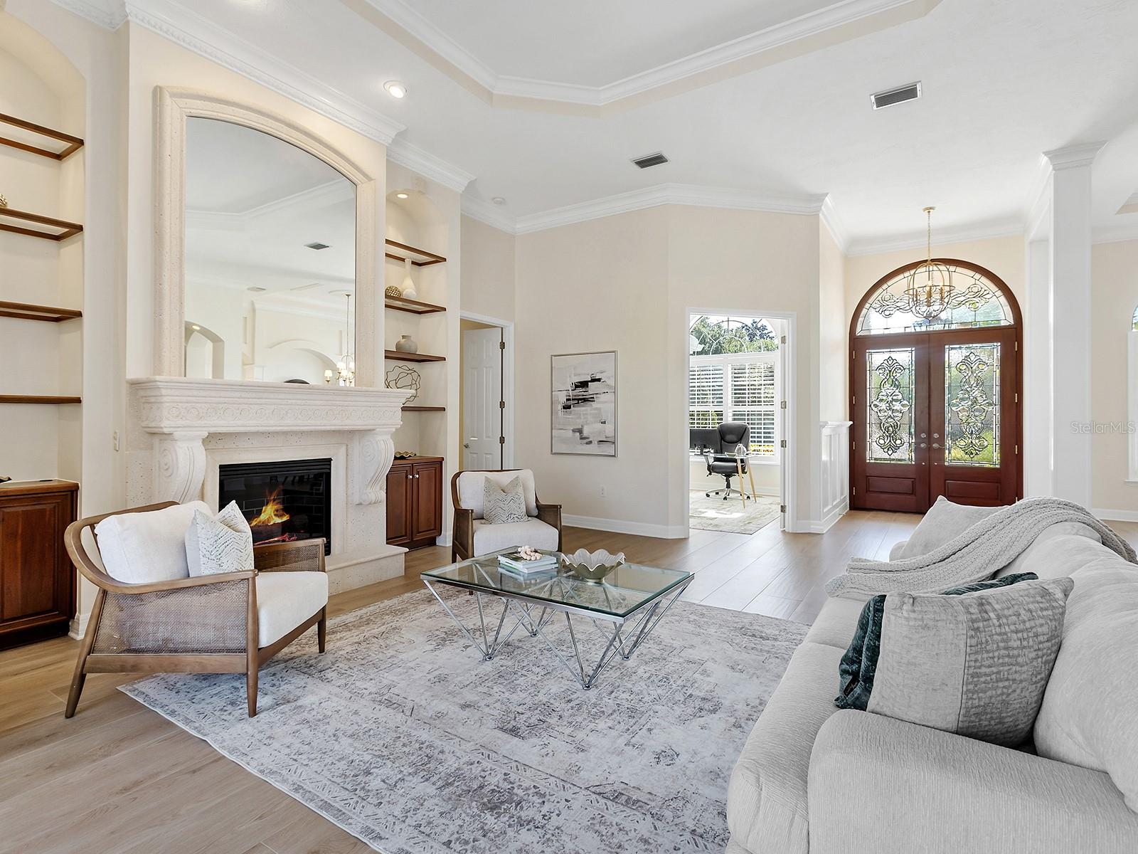 LAKEWOOD RANCH COUNTRY CLUB - Residential