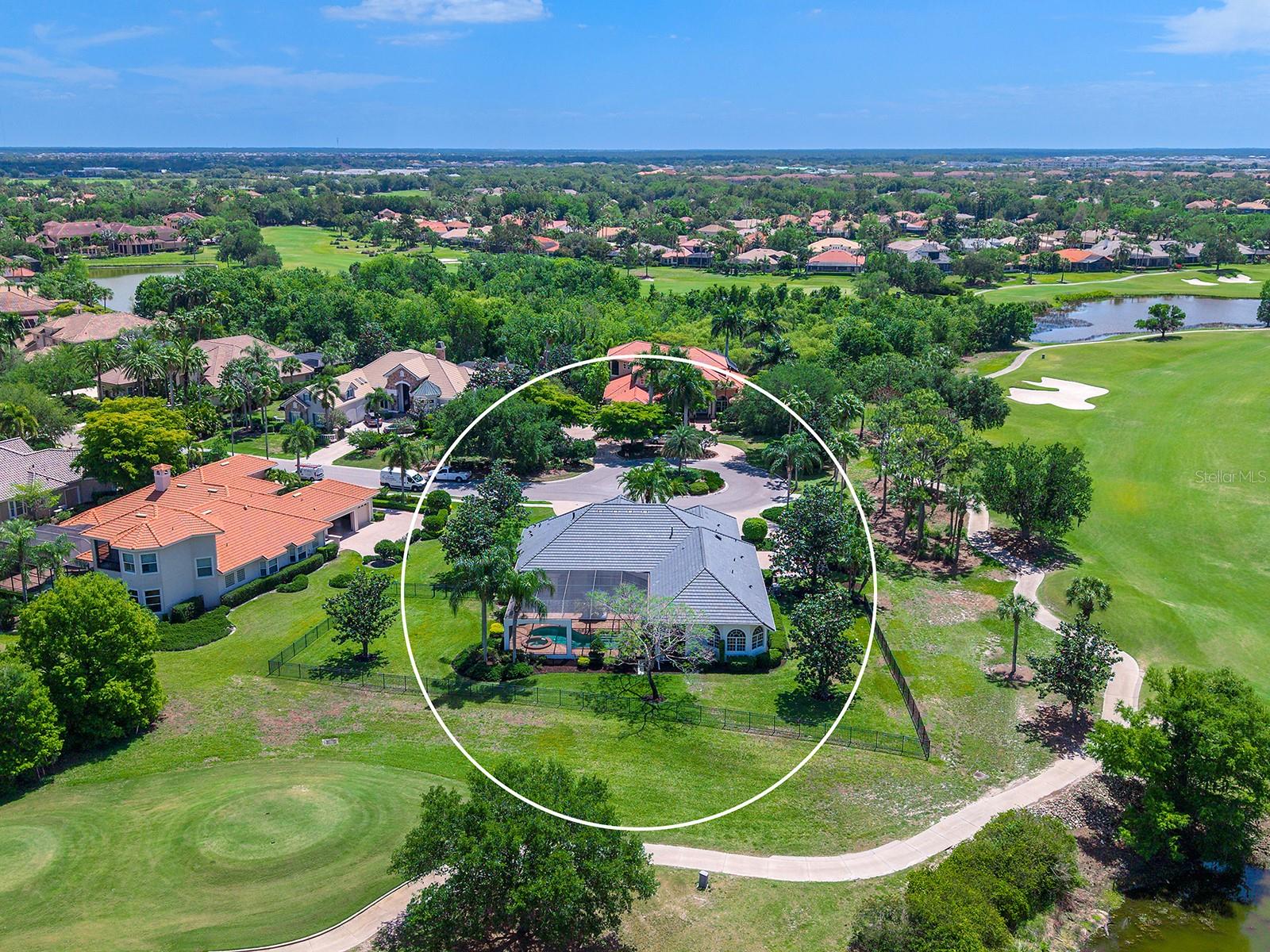 LAKEWOOD RANCH COUNTRY CLUB - Residential