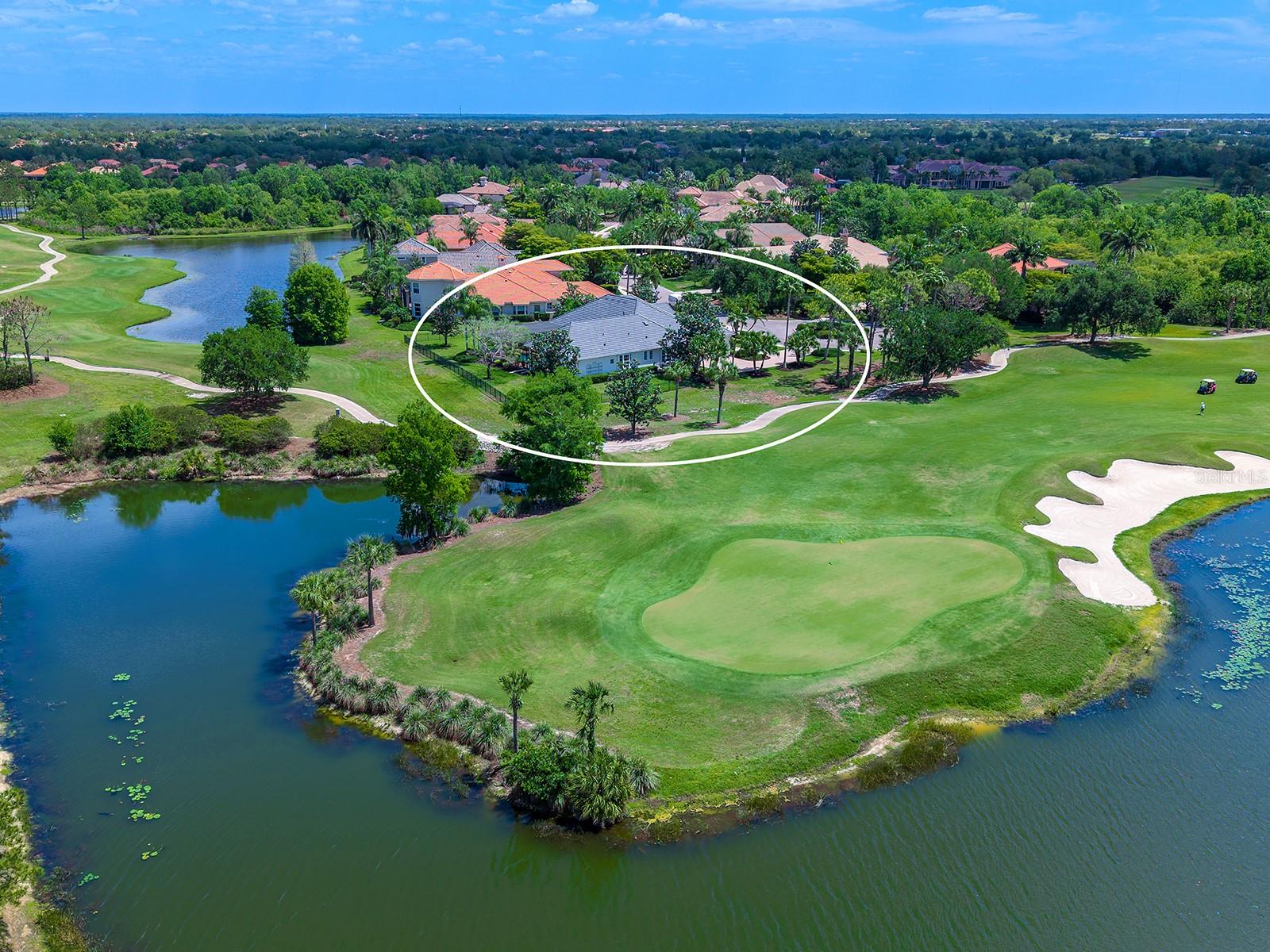 LAKEWOOD RANCH COUNTRY CLUB - Residential