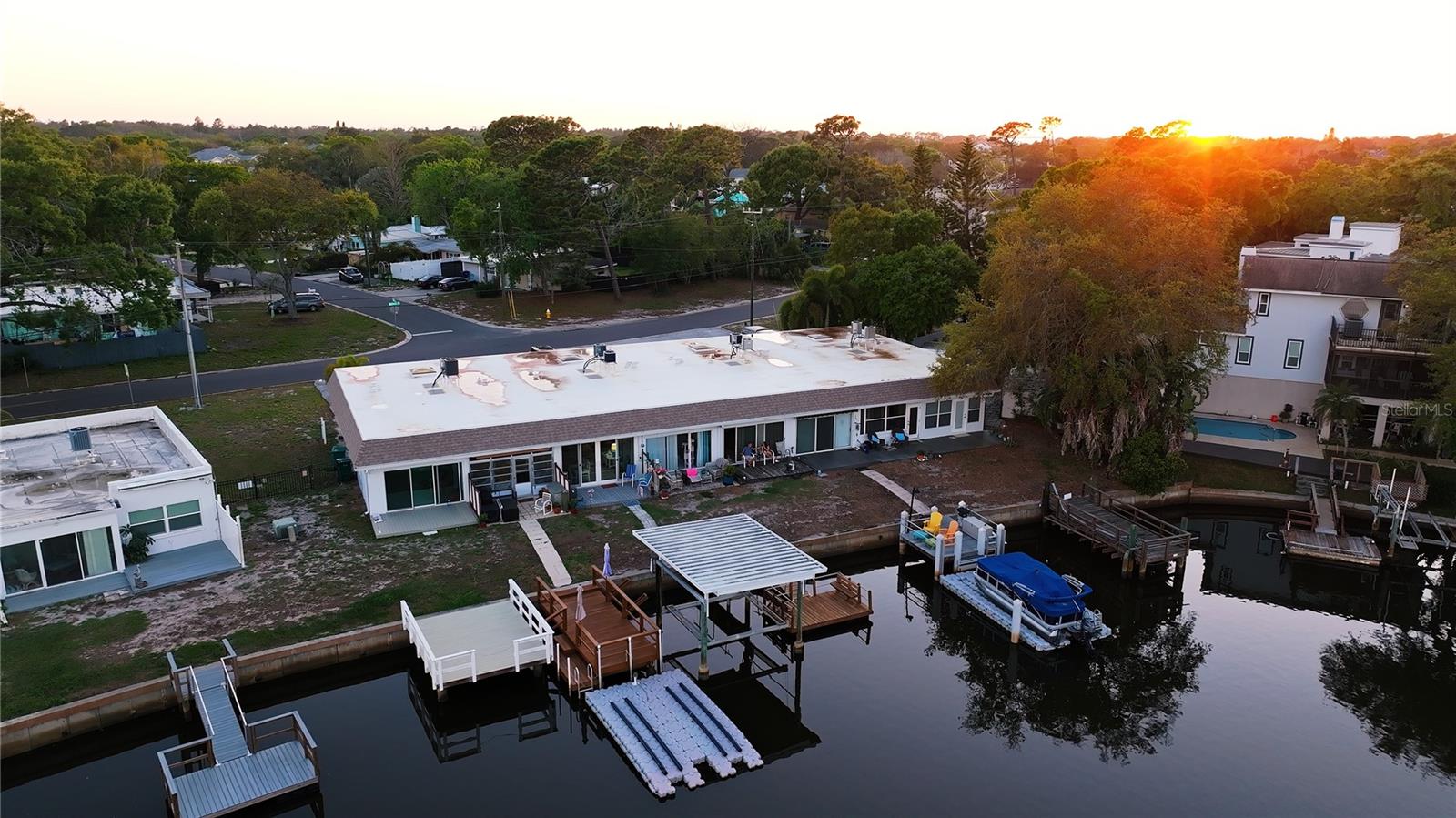 BAYWOOD ON THE GULF 1 CONDO - Residential