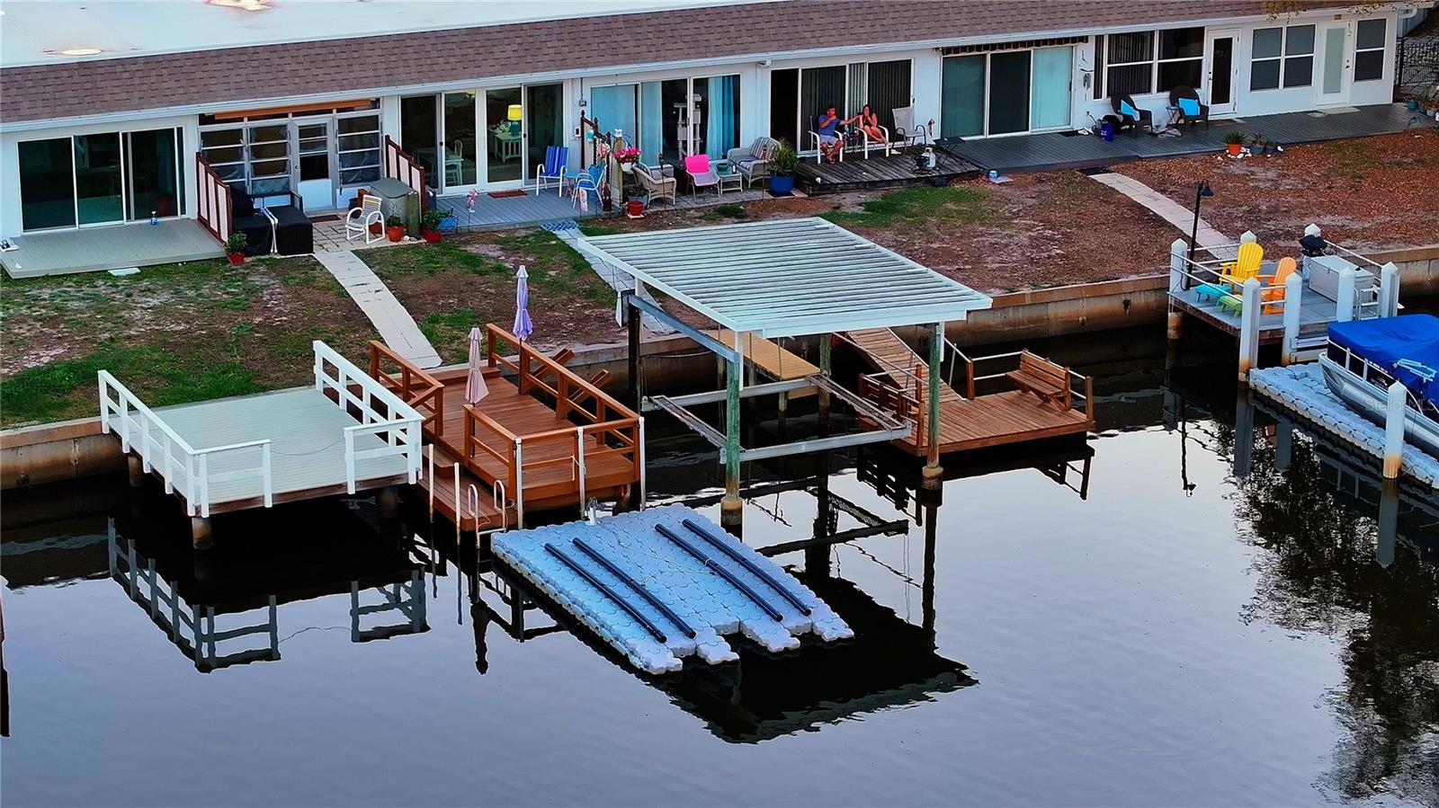 BAYWOOD ON THE GULF 1 CONDO - Residential