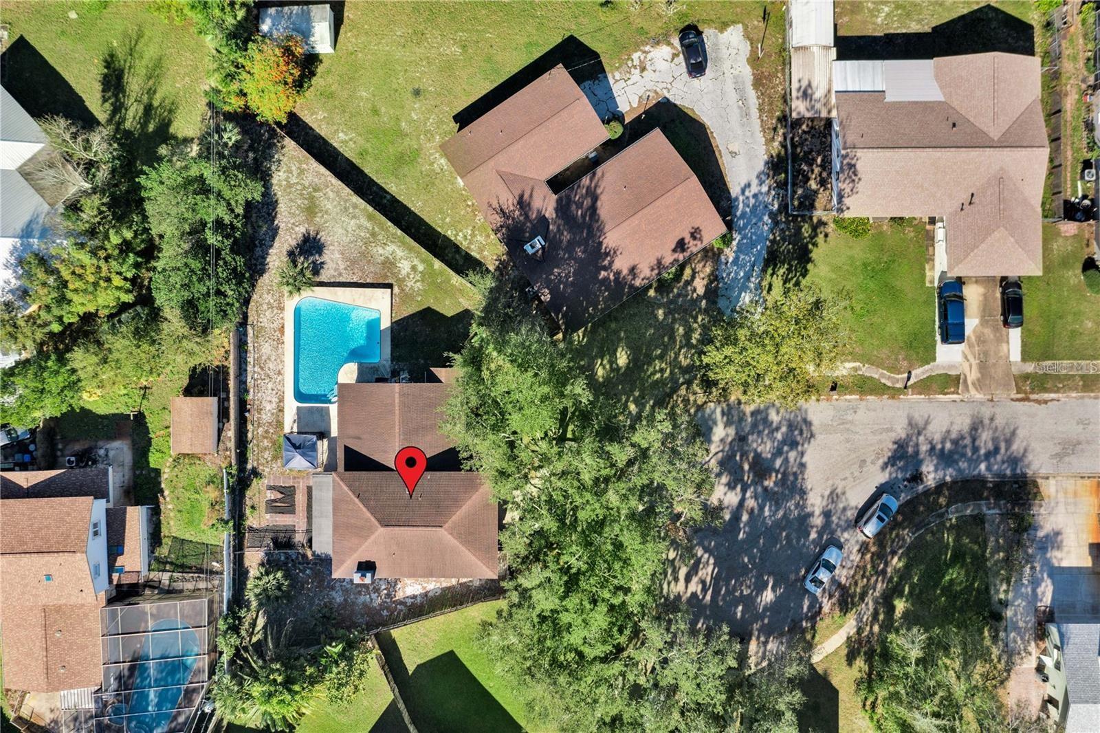 HICKORY HILL UNIT 04 - Residential