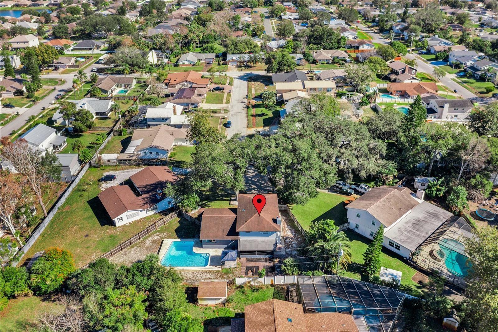 HICKORY HILL UNIT 04 - Residential