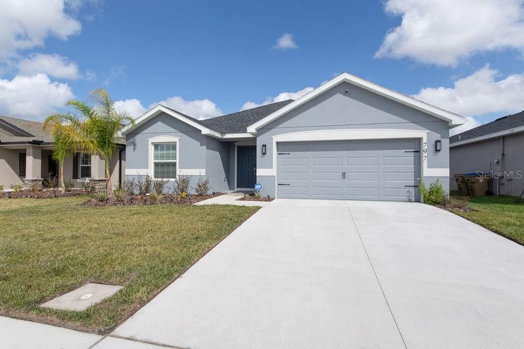 Photo of 797 Cypress Creek Ranch Road, Saint Cloud, FL 34771 (MLS # O6388273)