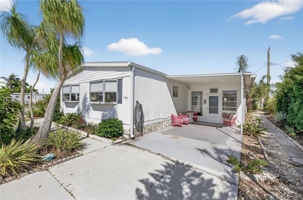 Photo of 1349 Seagull Drive, Englewood, FL 34224 (MLS # N6143569)