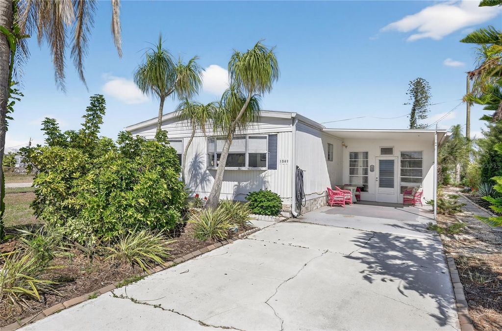 Photo of 1349 Seagull Drive, Englewood, FL 34224 (MLS # N6143569)