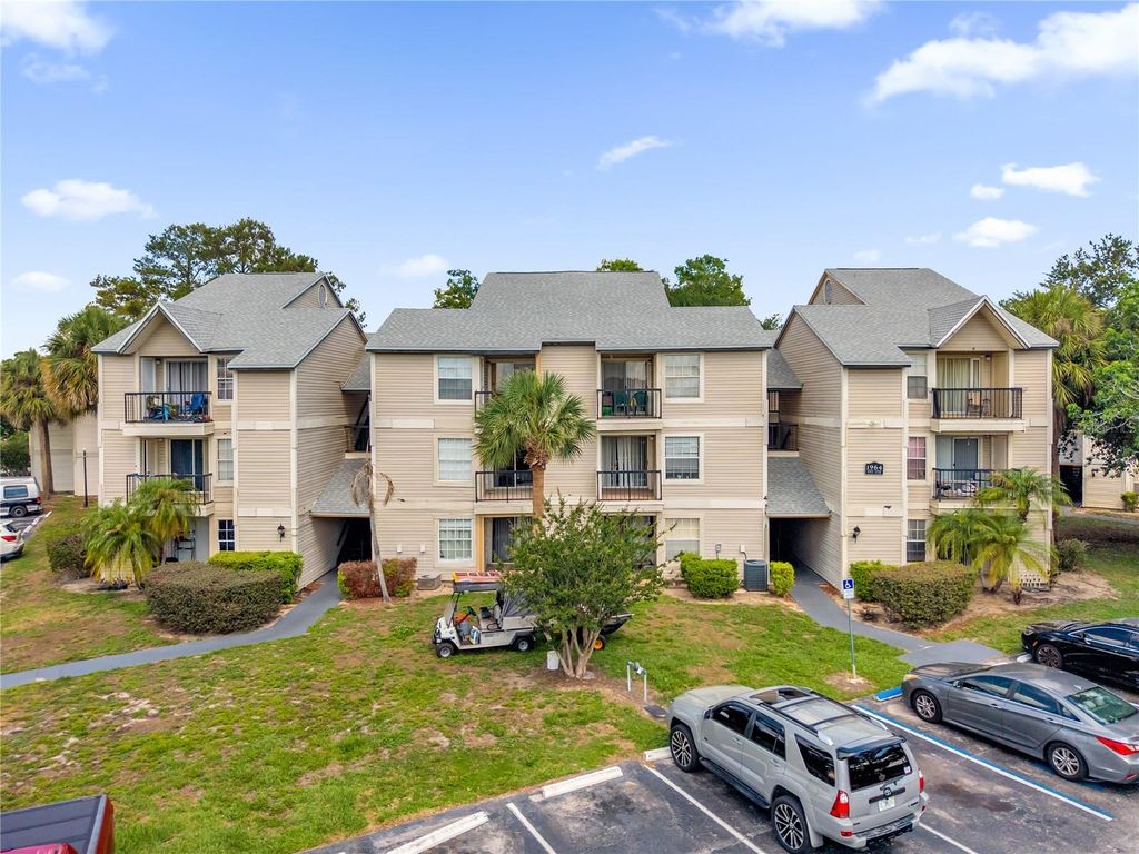 Photo of 1964 Lake Atriums Circle #170, Orlando, FL 32839 (MLS # O6410484)