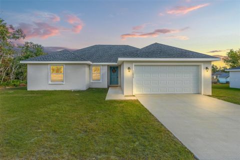 A home in OCALA