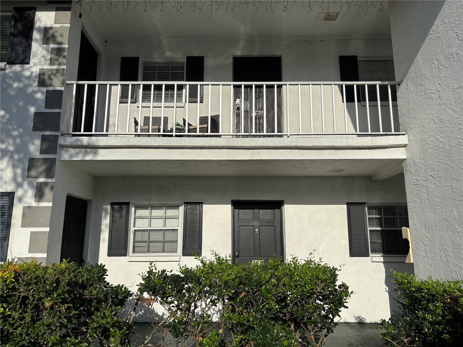Highly Sought After 2 Bedroom, 1 Bathroom Unit in Burgundy II All Ages Condominium! Rarely does a 2 bedroom, 1 bathroom in this condition come on the market in this area. This unit is an investor friendly neighborhood, access to all ages, and is in a prime area near Downtown Bradenton and access to many amenities in the area. Access to the Beach is only a 15 minutes drive west! Unit is Vacant and can be rented or lived in TODAY!
This unit had an extensive remodel in 2022 which including adding in an open floor plan and creating a luxurious eating space into the Kitchen and Living Room. All floors are porcelain tile meaning less allergies and bacteria in the unit all year round. The living room is finished with crown moulding, large baseboard trim, and freshly painted white eggshell walls. Whole unit has been given a facelift to make it feel fresh and ready for you. Both Bedrooms are very large, lots of space for large furniture. Primary Bedroom has a Washer and Dryer Hookup for future washing/drying machines, so you do not need to utilize the laundromat on Condominium grounds if you do not want. HVAC system put in late 2018. Will not last on current market!
This unit is currently vacant.