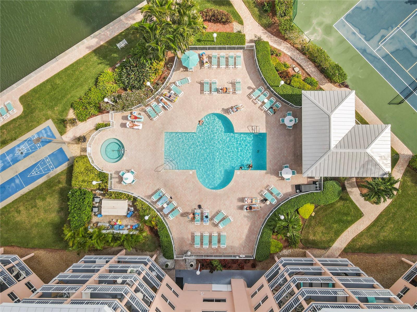 SUNRISE RESORT ON ST PETE BEACH CONDO - Residential