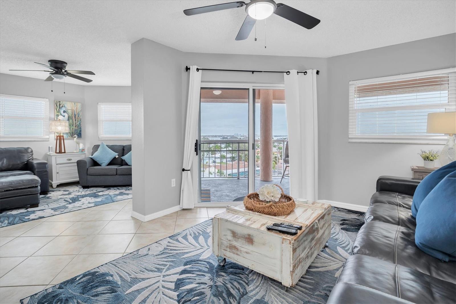 SUNRISE RESORT ON ST PETE BEACH CONDO - Residential