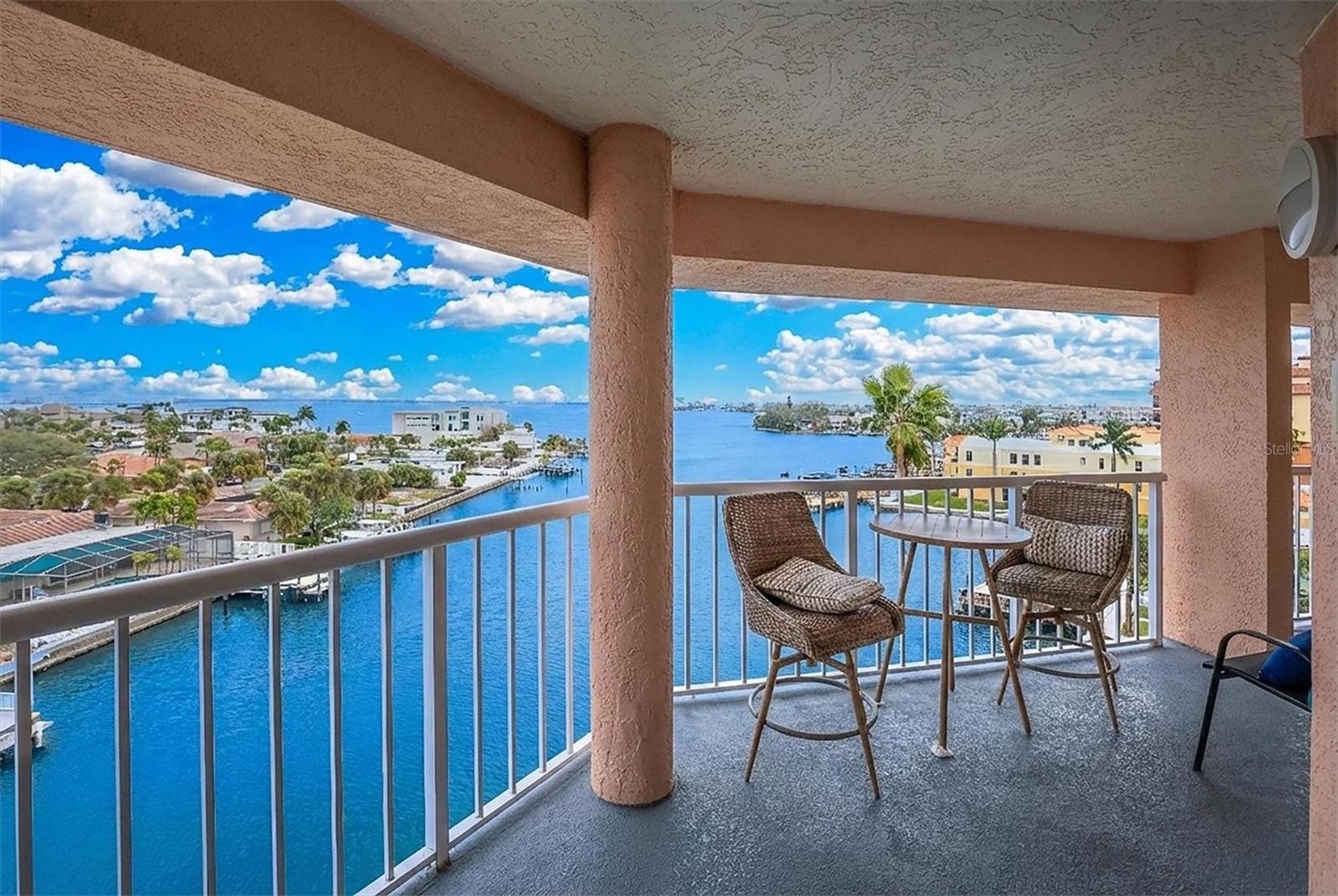 SUNRISE RESORT ON ST PETE BEACH CONDO - Residential