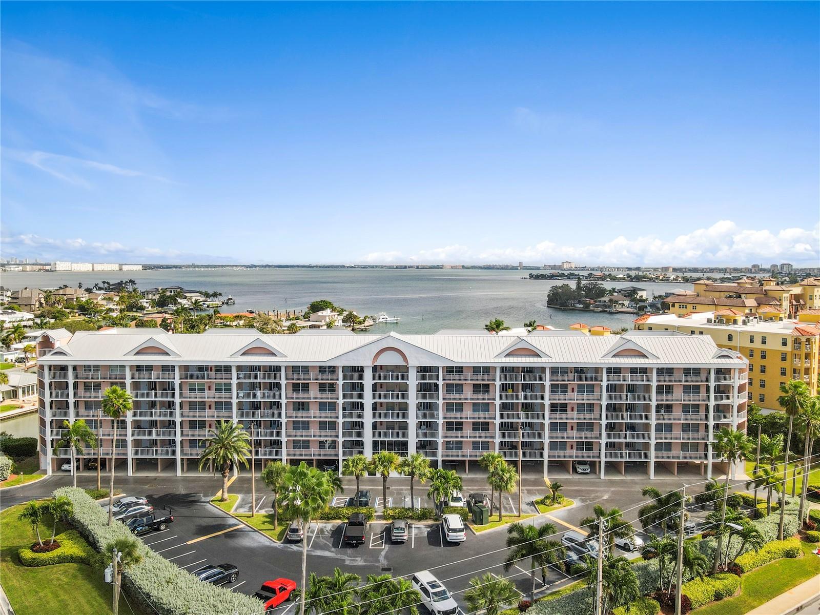 SUNRISE RESORT ON ST PETE BEACH CONDO - Residential