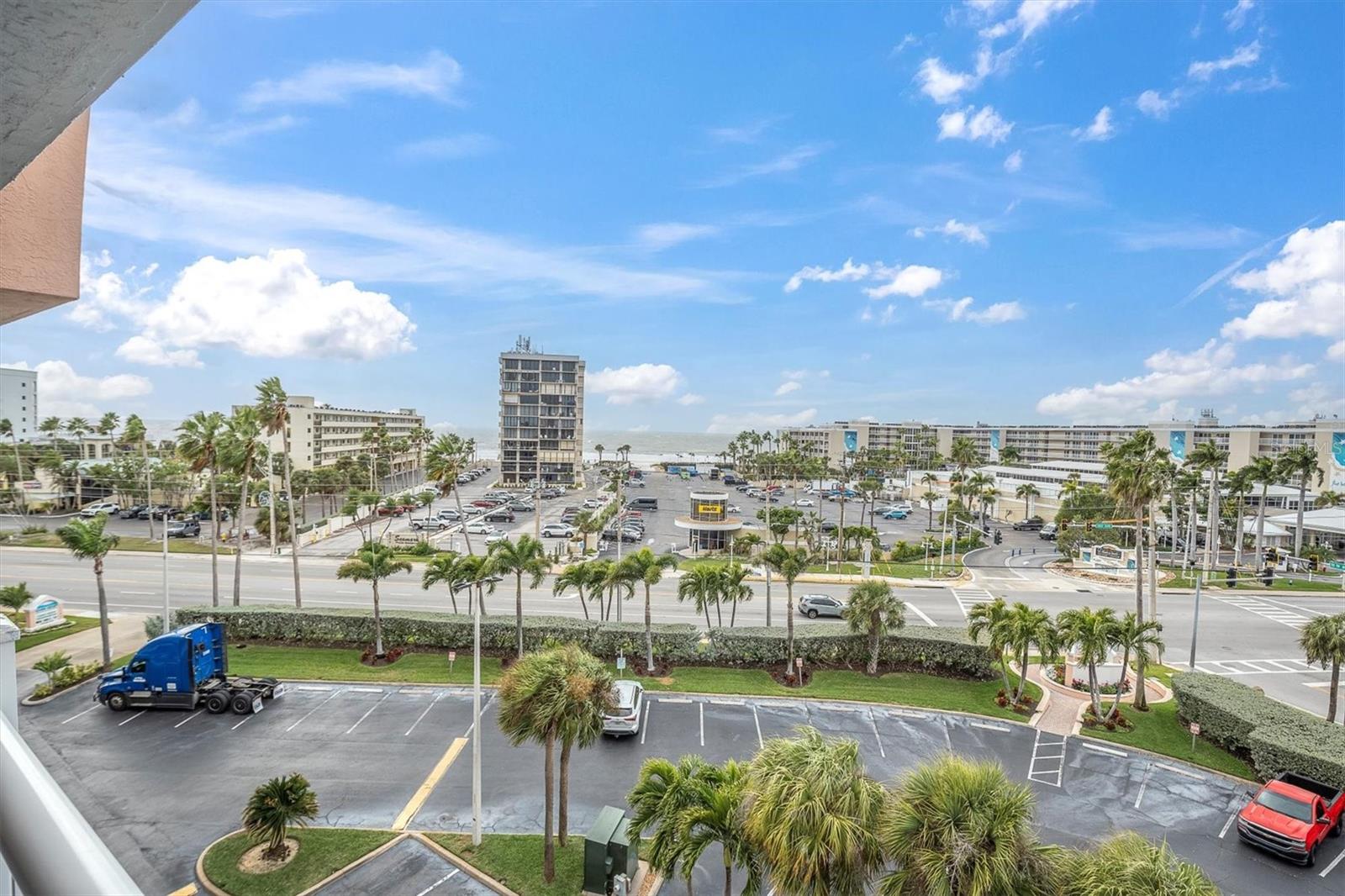 SUNRISE RESORT ON ST PETE BEACH CONDO - Residential