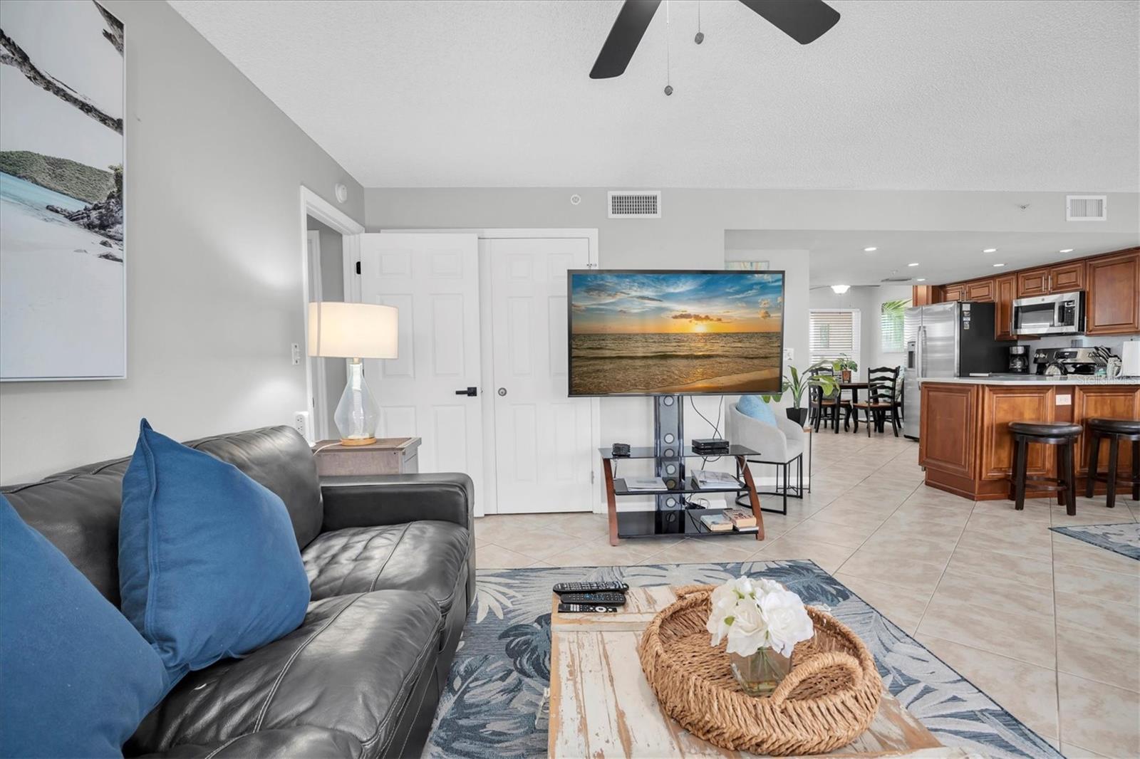 SUNRISE RESORT ON ST PETE BEACH CONDO - Residential