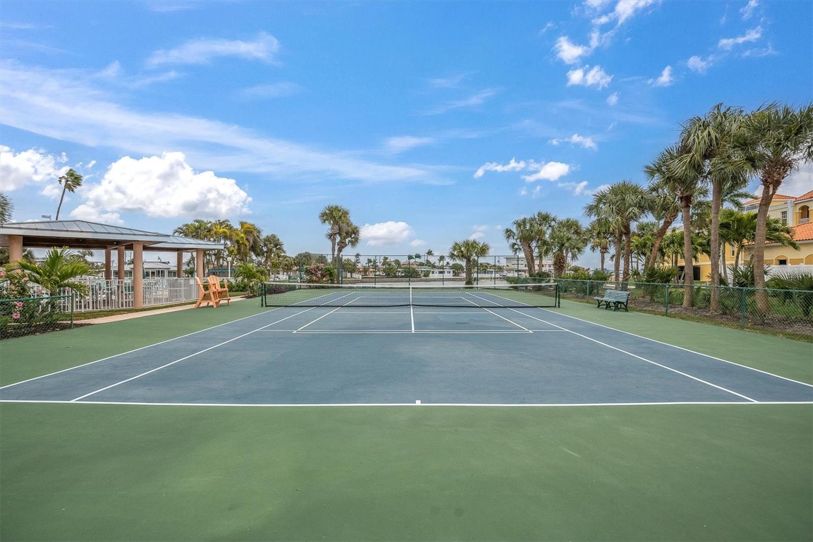 SUNRISE RESORT ON ST PETE BEACH CONDO - Residential