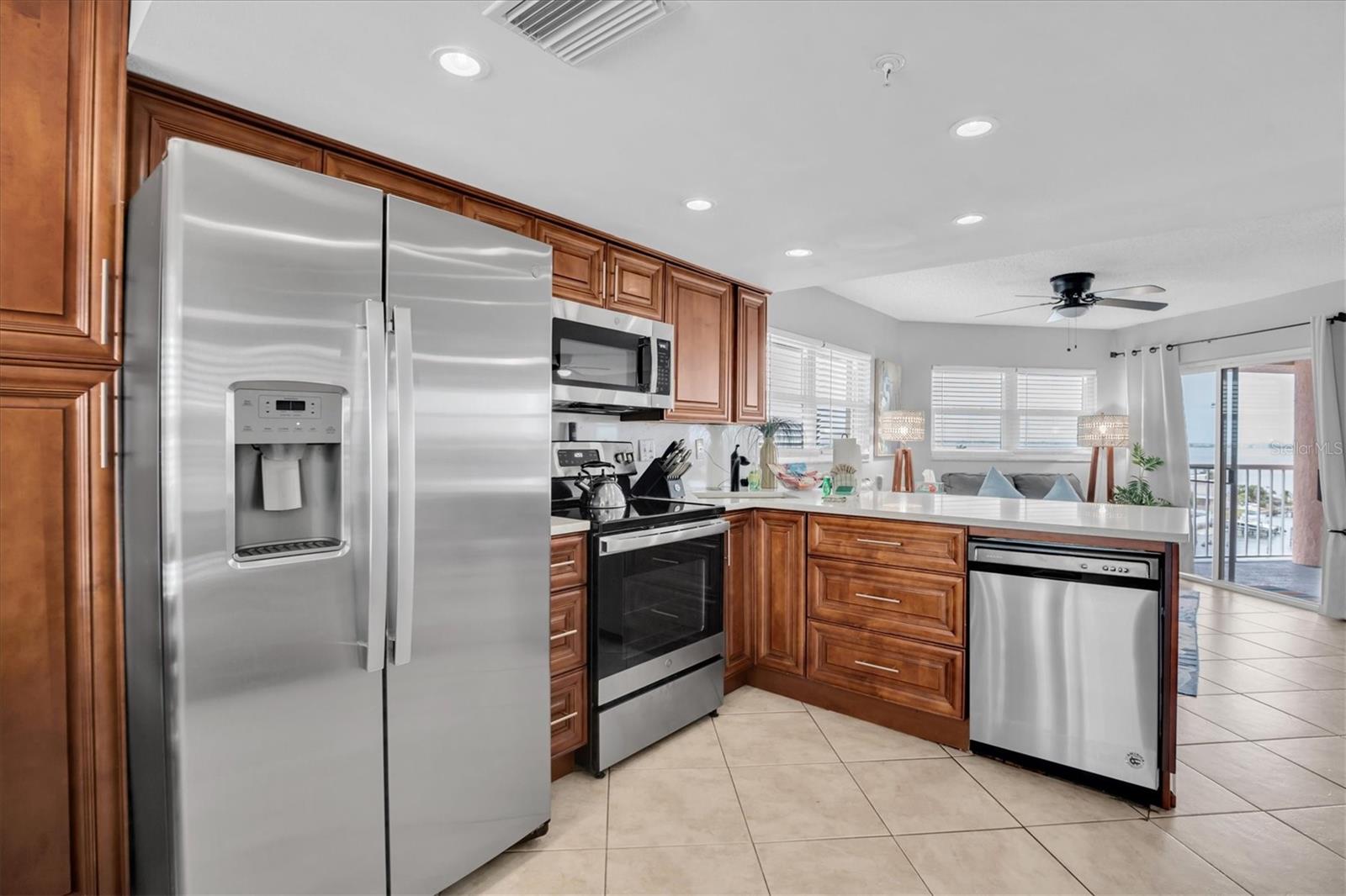 SUNRISE RESORT ON ST PETE BEACH CONDO - Residential