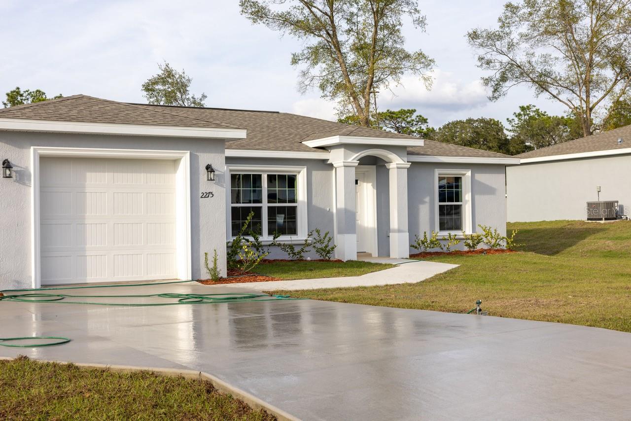 CITRUS SPRINGS UNIT 2 - Residential