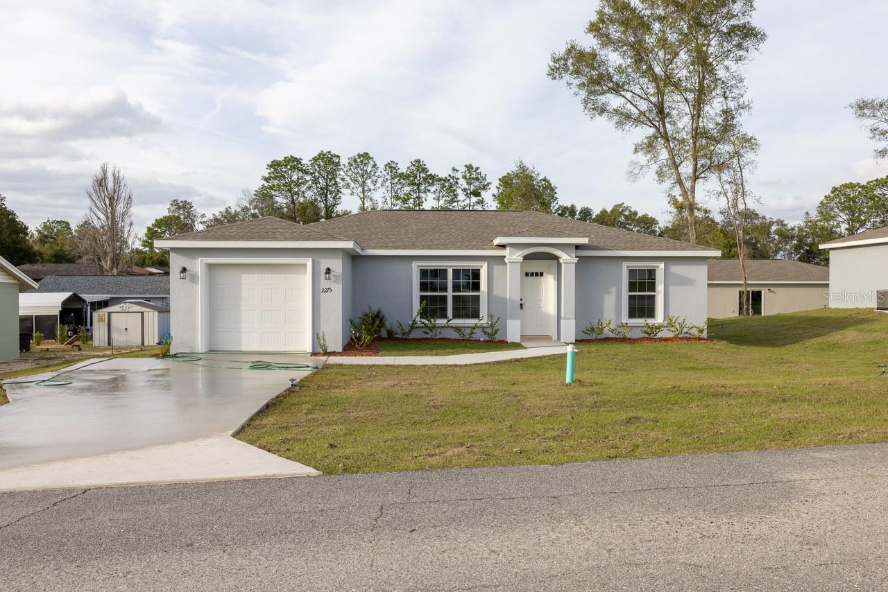 CITRUS SPRINGS UNIT 2 - Residential