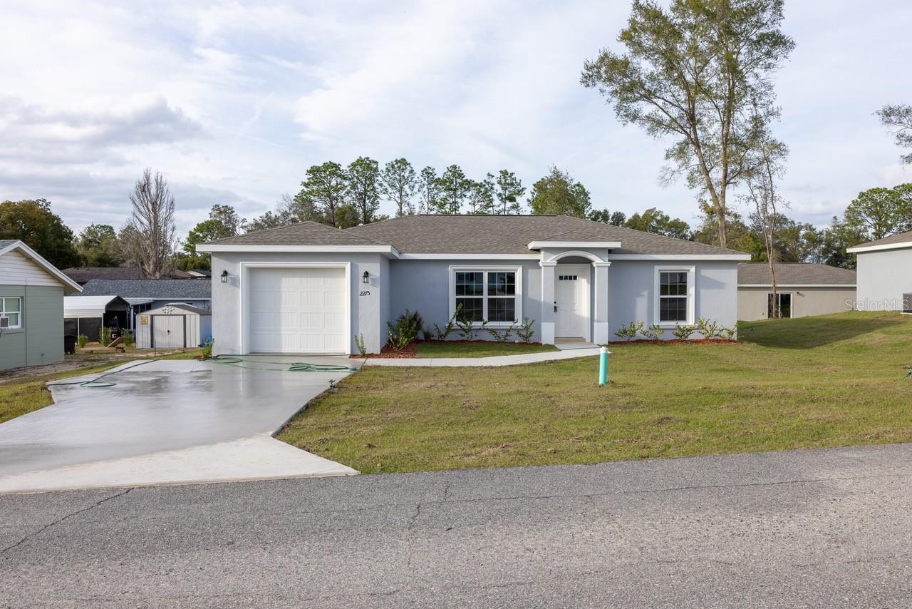 CITRUS SPRINGS UNIT 2 - Residential