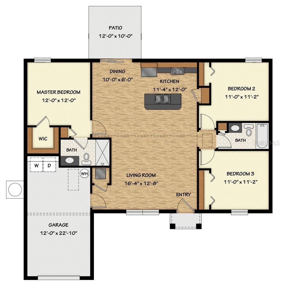 CITRUS SPRINGS UNIT 2 - Residential